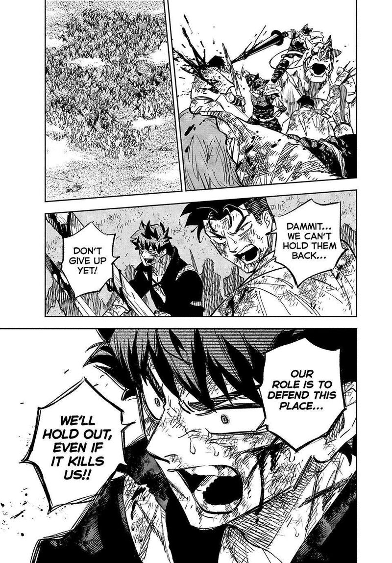 Fuguushoku Kanteishi Ga Jitsu Wa Saikyou Datta Naraku De Kitaeta Saikyou No Shingan De Musou Suru 105 12
