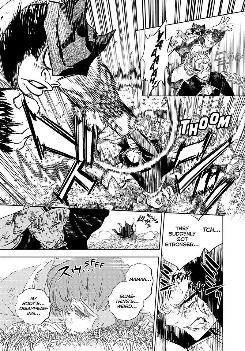 Fuguushoku Kanteishi Ga Jitsu Wa Saikyou Datta Naraku De Kitaeta Saikyou No Shingan De Musou Suru 111 15