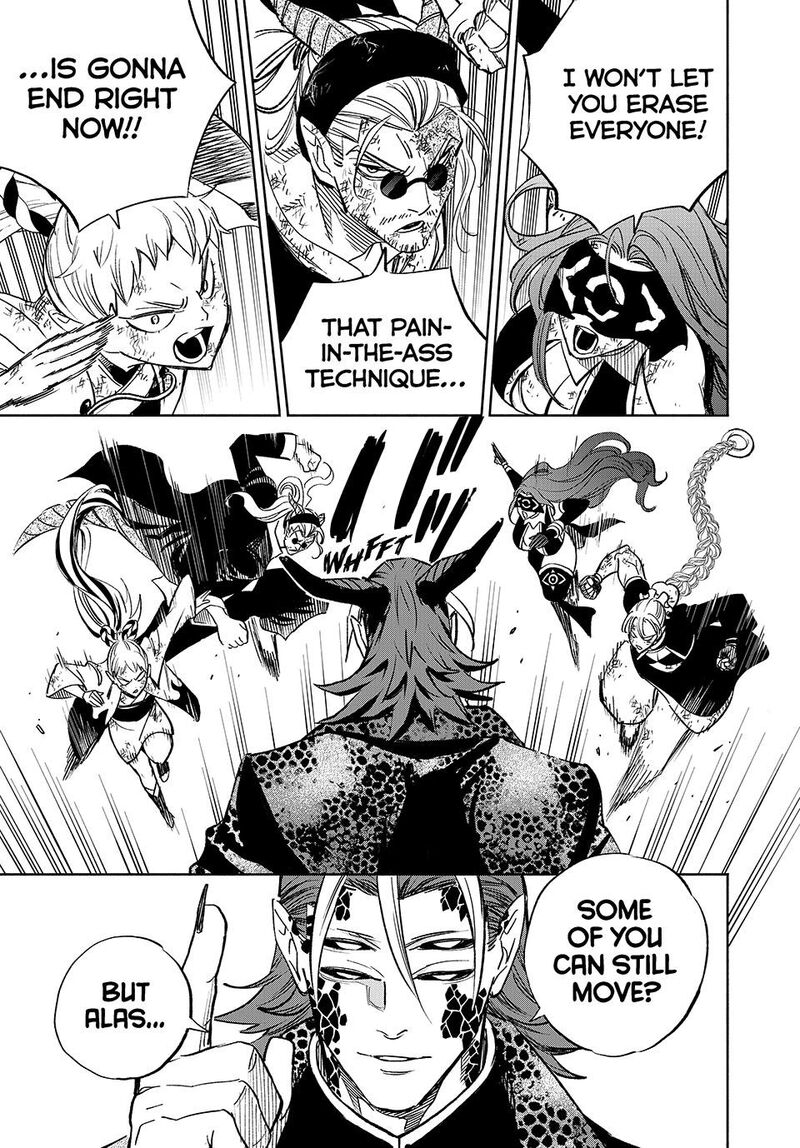 Fuguushoku Kanteishi Ga Jitsu Wa Saikyou Datta Naraku De Kitaeta Saikyou No Shingan De Musou Suru 111 17