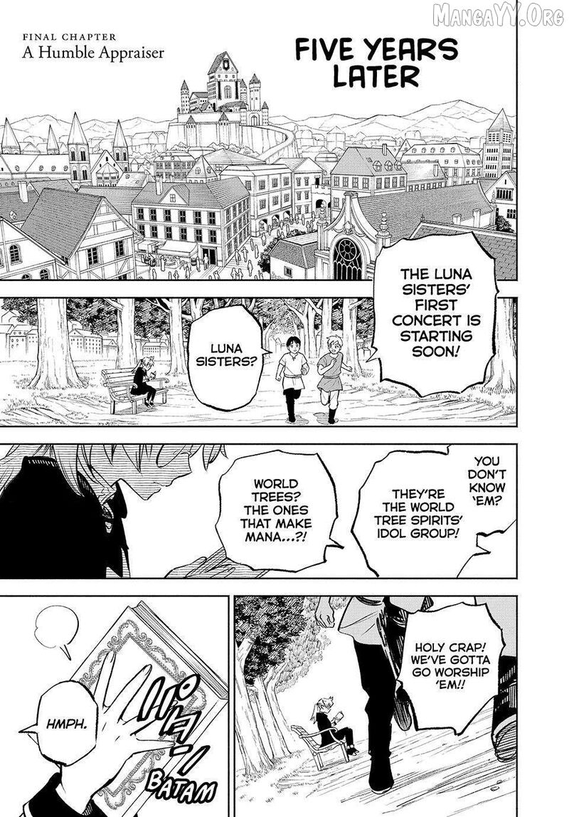 Fuguushoku Kanteishi Ga Jitsu Wa Saikyou Datta Naraku De Kitaeta Saikyou No Shingan De Musou Suru 117 1