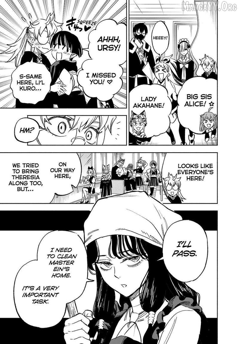 Fuguushoku Kanteishi Ga Jitsu Wa Saikyou Datta Naraku De Kitaeta Saikyou No Shingan De Musou Suru 117 9