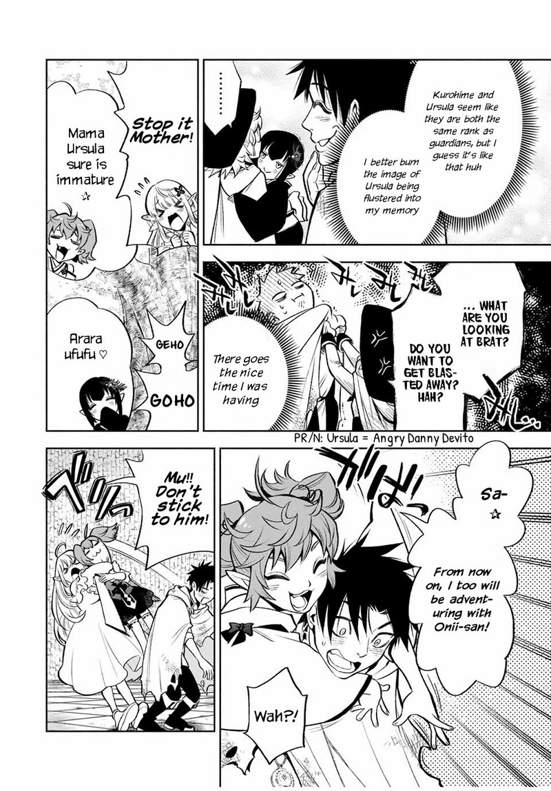 Fuguushoku Kanteishi Ga Jitsu Wa Saikyou Datta Naraku De Kitaeta Saikyou No Shingan De Musou Suru 15a 11