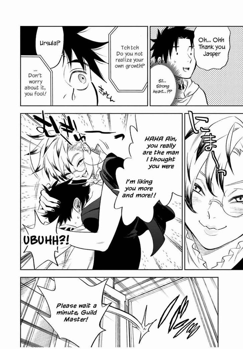 Fuguushoku Kanteishi Ga Jitsu Wa Saikyou Datta Naraku De Kitaeta Saikyou No Shingan De Musou Suru 17a 7