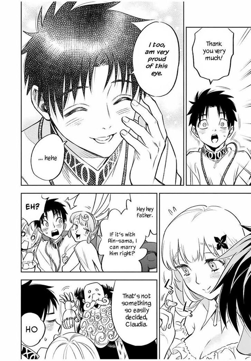 Fuguushoku Kanteishi Ga Jitsu Wa Saikyou Datta Naraku De Kitaeta Saikyou No Shingan De Musou Suru 19b 7