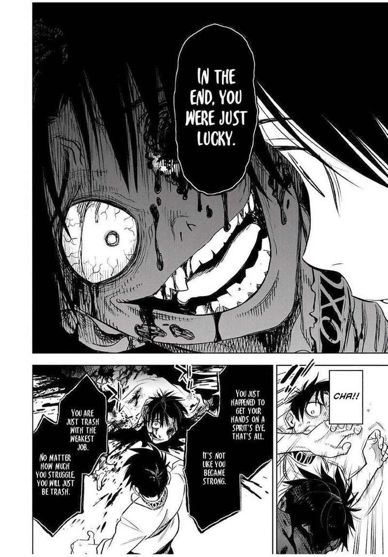 Fuguushoku Kanteishi Ga Jitsu Wa Saikyou Datta Naraku De Kitaeta Saikyou No Shingan De Musou Suru 20a 11