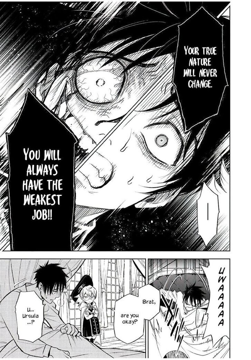 Fuguushoku Kanteishi Ga Jitsu Wa Saikyou Datta Naraku De Kitaeta Saikyou No Shingan De Musou Suru 20a 12