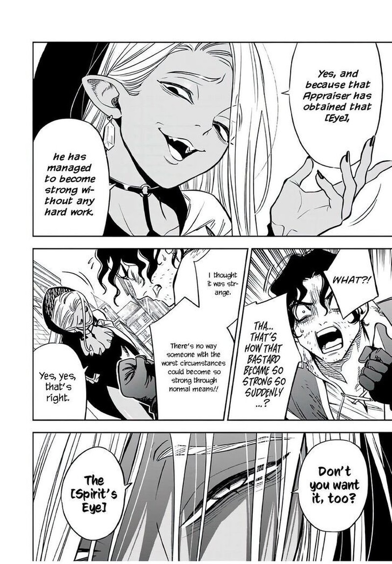 Fuguushoku Kanteishi Ga Jitsu Wa Saikyou Datta Naraku De Kitaeta Saikyou No Shingan De Musou Suru 20b 3