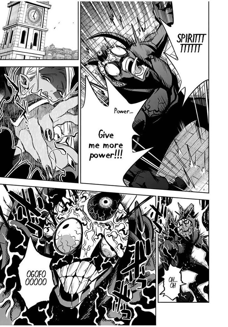 Fuguushoku Kanteishi Ga Jitsu Wa Saikyou Datta Naraku De Kitaeta Saikyou No Shingan De Musou Suru 23a 8