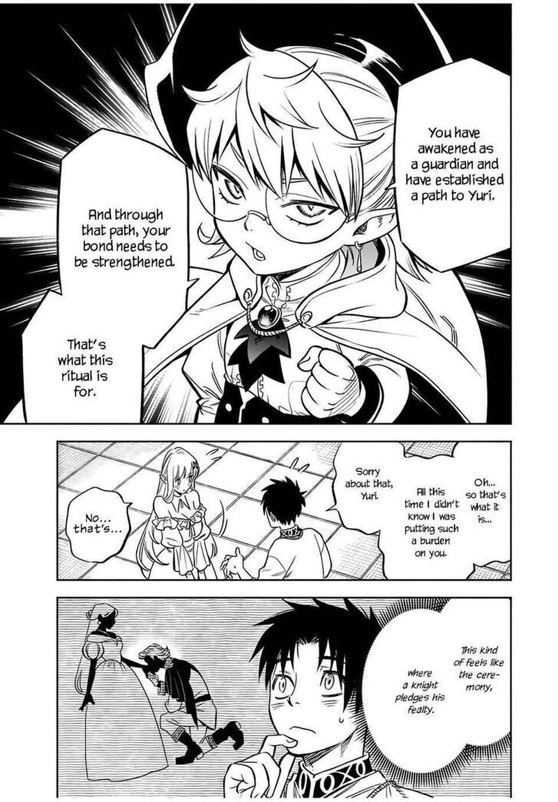 Fuguushoku Kanteishi Ga Jitsu Wa Saikyou Datta Naraku De Kitaeta Saikyou No Shingan De Musou Suru 24a 4