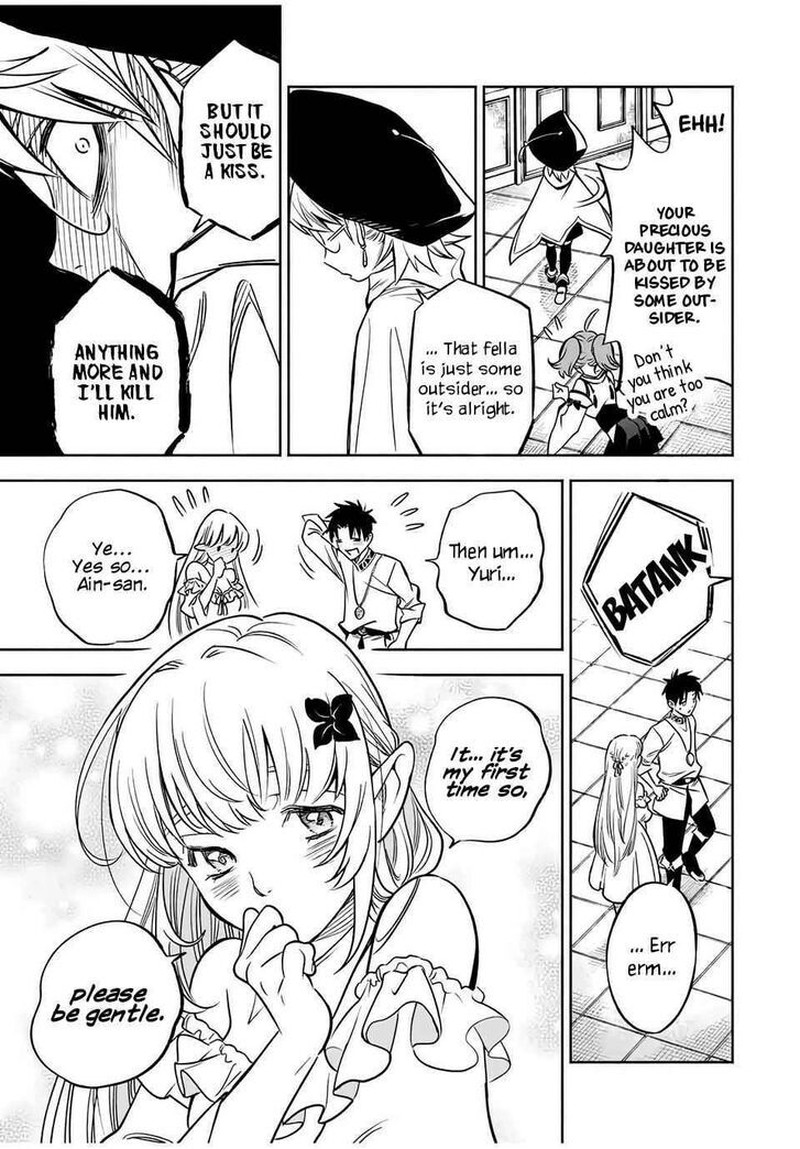 Fuguushoku Kanteishi Ga Jitsu Wa Saikyou Datta Naraku De Kitaeta Saikyou No Shingan De Musou Suru 24a 6
