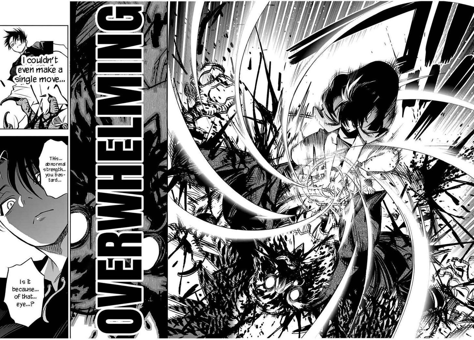 Fuguushoku Kanteishi Ga Jitsu Wa Saikyou Datta Naraku De Kitaeta Saikyou No Shingan De Musou Suru 24b 8