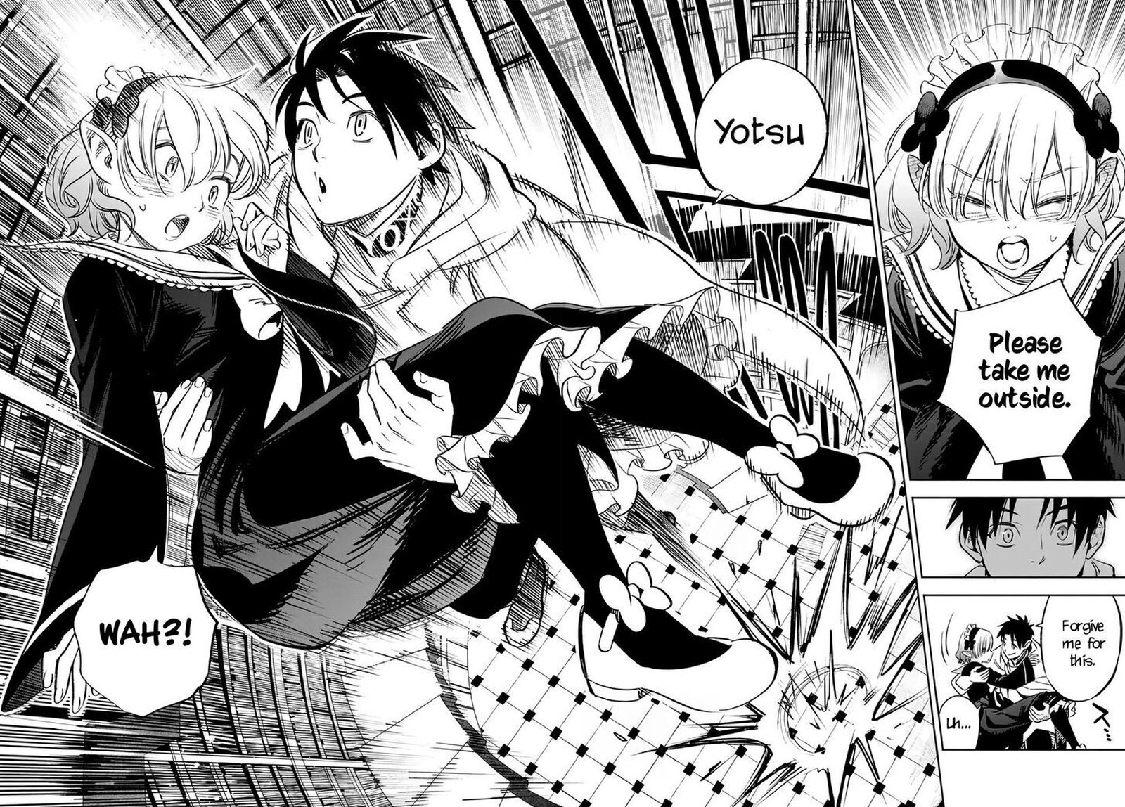Fuguushoku Kanteishi Ga Jitsu Wa Saikyou Datta Naraku De Kitaeta Saikyou No Shingan De Musou Suru 26b 13