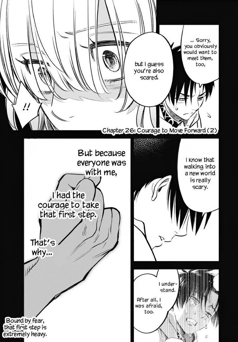 Fuguushoku Kanteishi Ga Jitsu Wa Saikyou Datta Naraku De Kitaeta Saikyou No Shingan De Musou Suru 26b 2