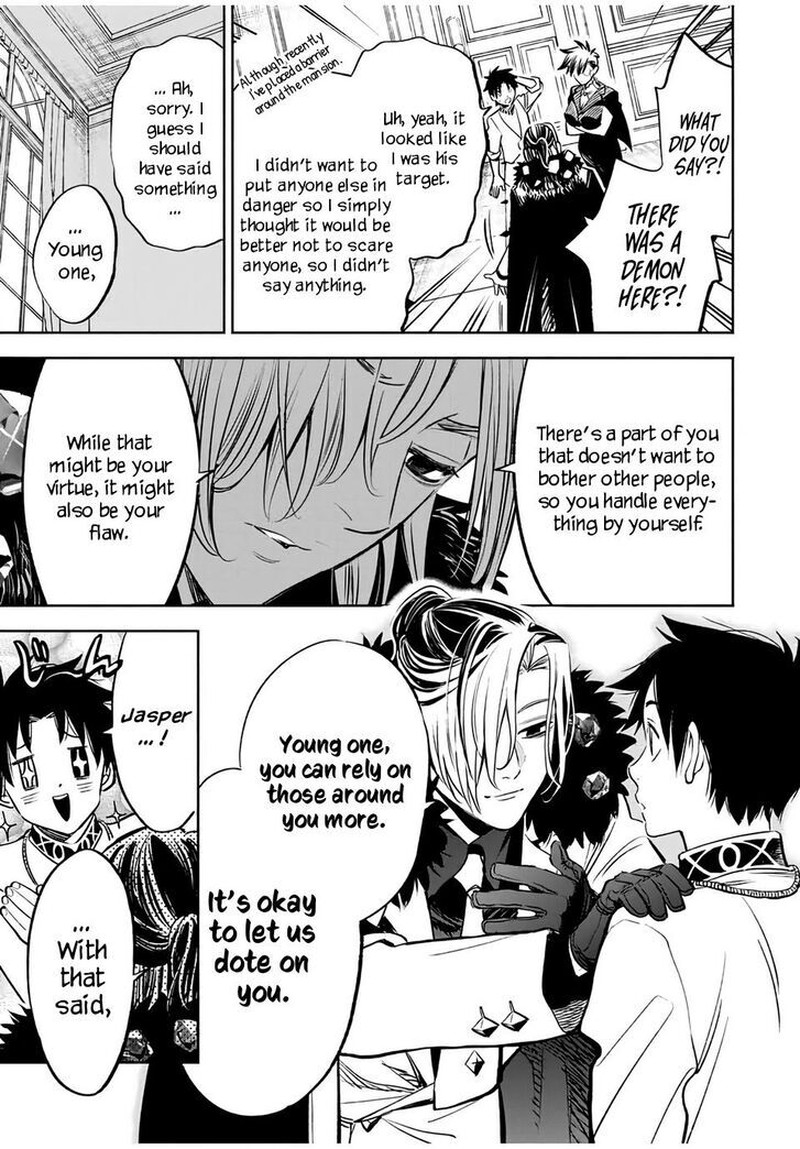 Fuguushoku Kanteishi Ga Jitsu Wa Saikyou Datta Naraku De Kitaeta Saikyou No Shingan De Musou Suru 29b 5