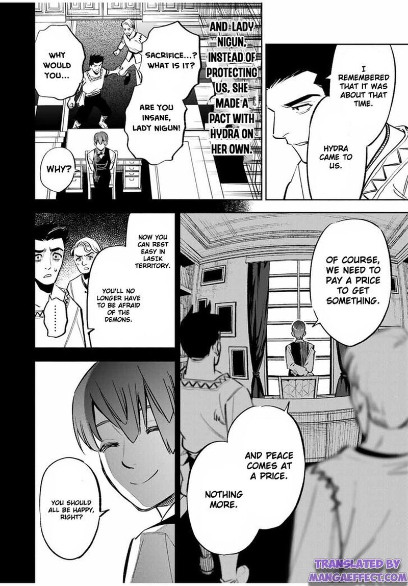 Fuguushoku Kanteishi Ga Jitsu Wa Saikyou Datta Naraku De Kitaeta Saikyou No Shingan De Musou Suru 32b 3