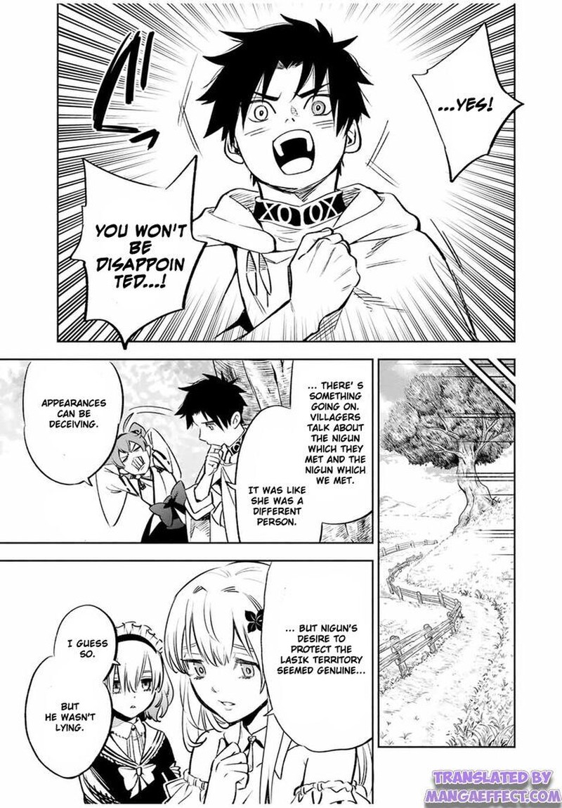 Fuguushoku Kanteishi Ga Jitsu Wa Saikyou Datta Naraku De Kitaeta Saikyou No Shingan De Musou Suru 32b 6