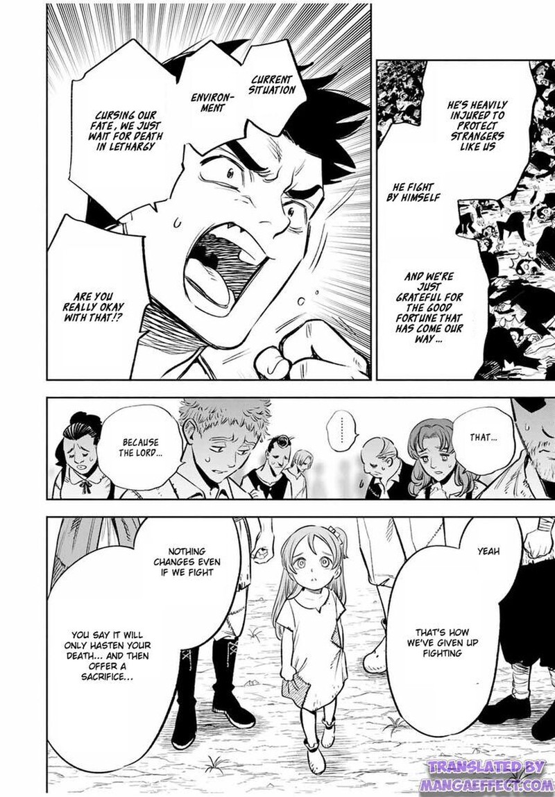 Fuguushoku Kanteishi Ga Jitsu Wa Saikyou Datta Naraku De Kitaeta Saikyou No Shingan De Musou Suru 34a 4