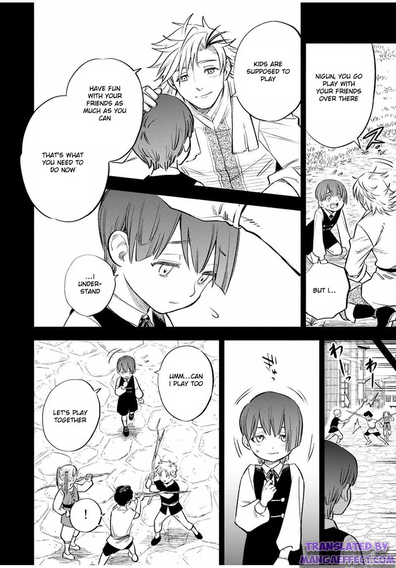 Fuguushoku Kanteishi Ga Jitsu Wa Saikyou Datta Naraku De Kitaeta Saikyou No Shingan De Musou Suru 35a 4