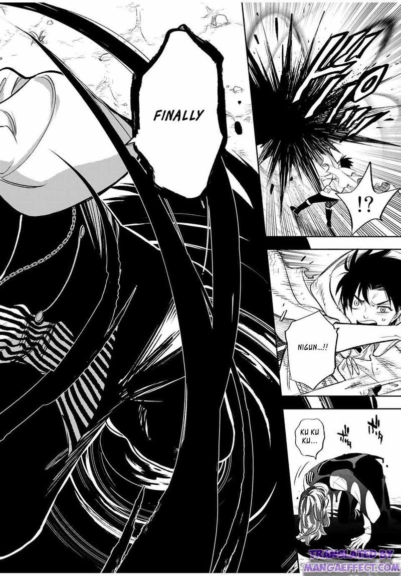 Fuguushoku Kanteishi Ga Jitsu Wa Saikyou Datta Naraku De Kitaeta Saikyou No Shingan De Musou Suru 36a 6