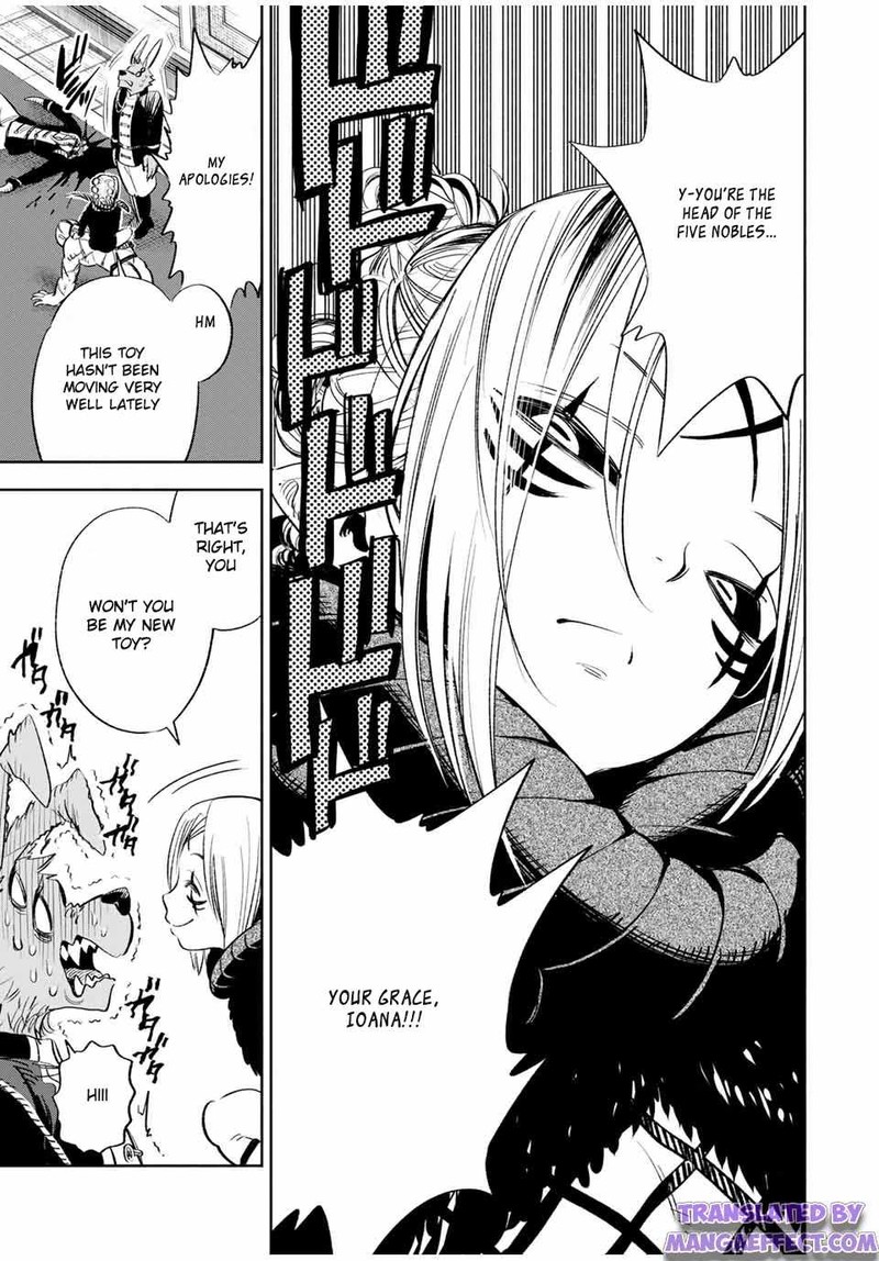 Fuguushoku Kanteishi Ga Jitsu Wa Saikyou Datta Naraku De Kitaeta Saikyou No Shingan De Musou Suru 38b 3