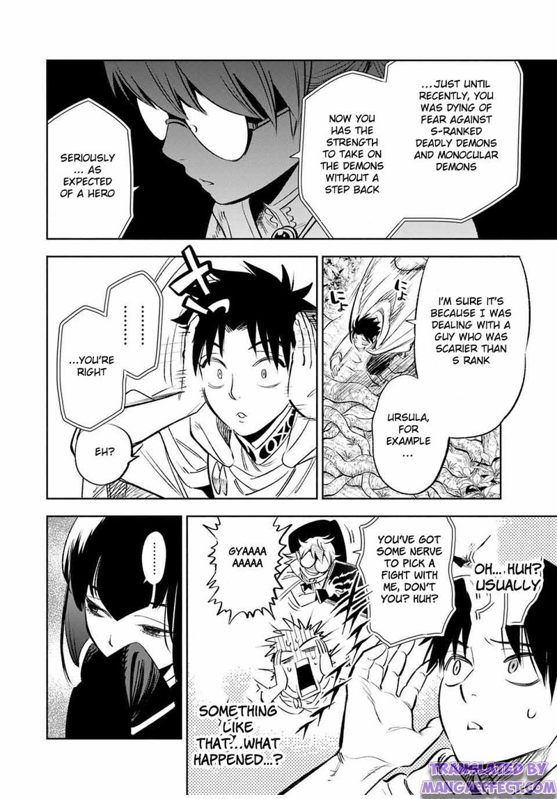 Fuguushoku Kanteishi Ga Jitsu Wa Saikyou Datta Naraku De Kitaeta Saikyou No Shingan De Musou Suru 39b 6