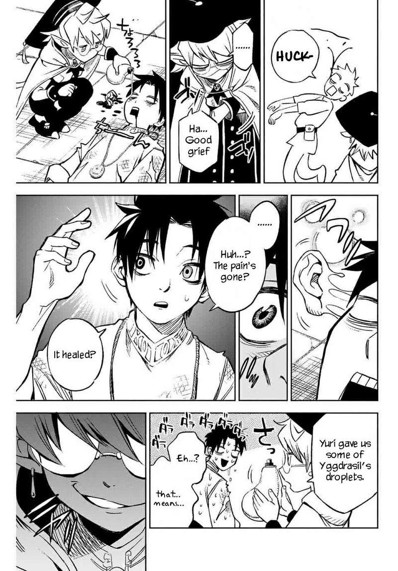 Fuguushoku Kanteishi Ga Jitsu Wa Saikyou Datta Naraku De Kitaeta Saikyou No Shingan De Musou Suru 3b 10