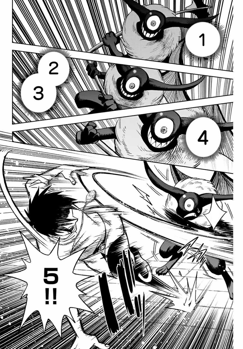 Fuguushoku Kanteishi Ga Jitsu Wa Saikyou Datta Naraku De Kitaeta Saikyou No Shingan De Musou Suru 3b 13