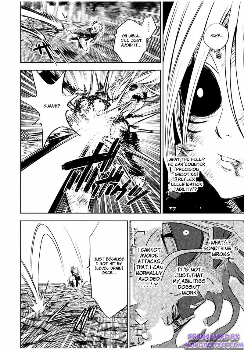 Fuguushoku Kanteishi Ga Jitsu Wa Saikyou Datta Naraku De Kitaeta Saikyou No Shingan De Musou Suru 40b 10
