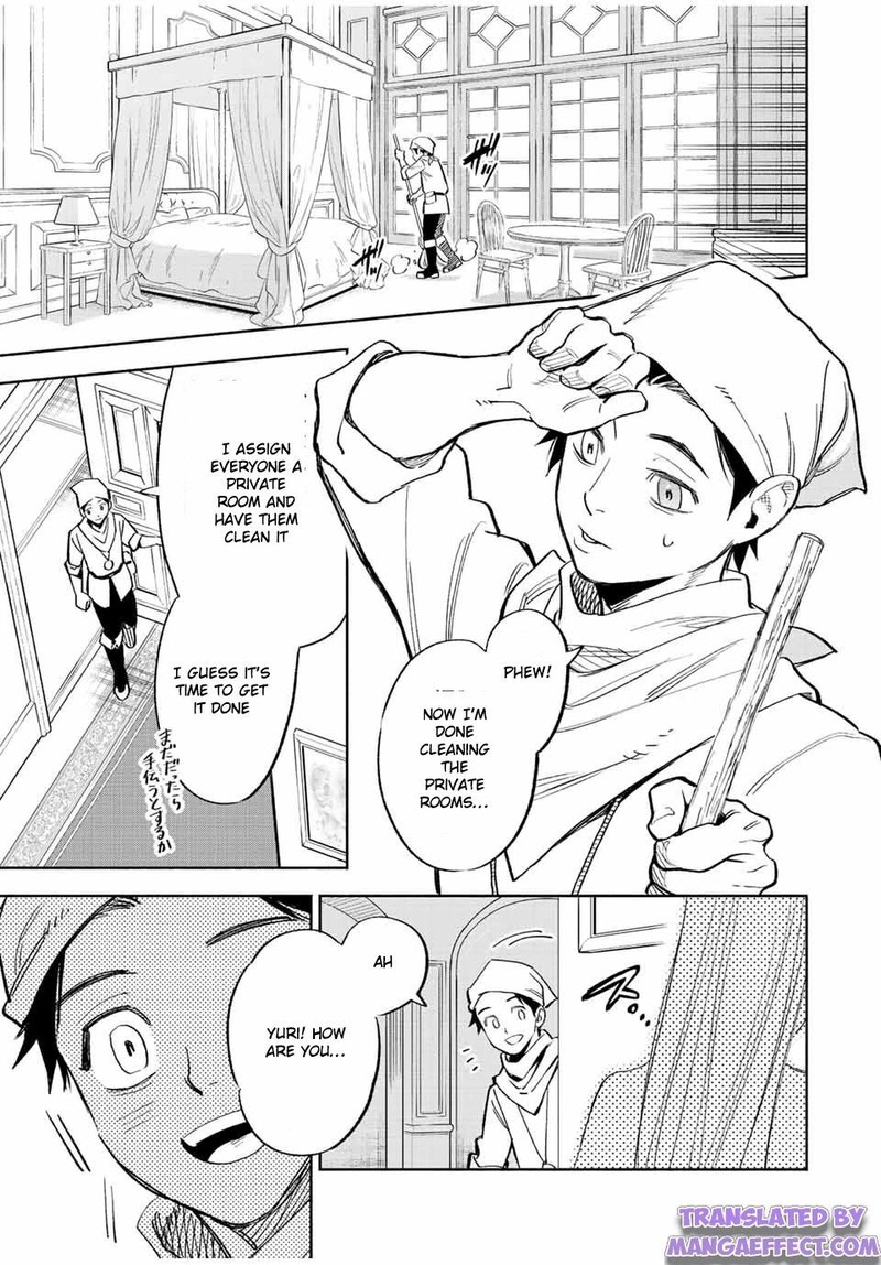 Fuguushoku Kanteishi Ga Jitsu Wa Saikyou Datta Naraku De Kitaeta Saikyou No Shingan De Musou Suru 43a 3