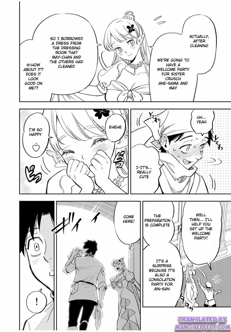 Fuguushoku Kanteishi Ga Jitsu Wa Saikyou Datta Naraku De Kitaeta Saikyou No Shingan De Musou Suru 43a 6