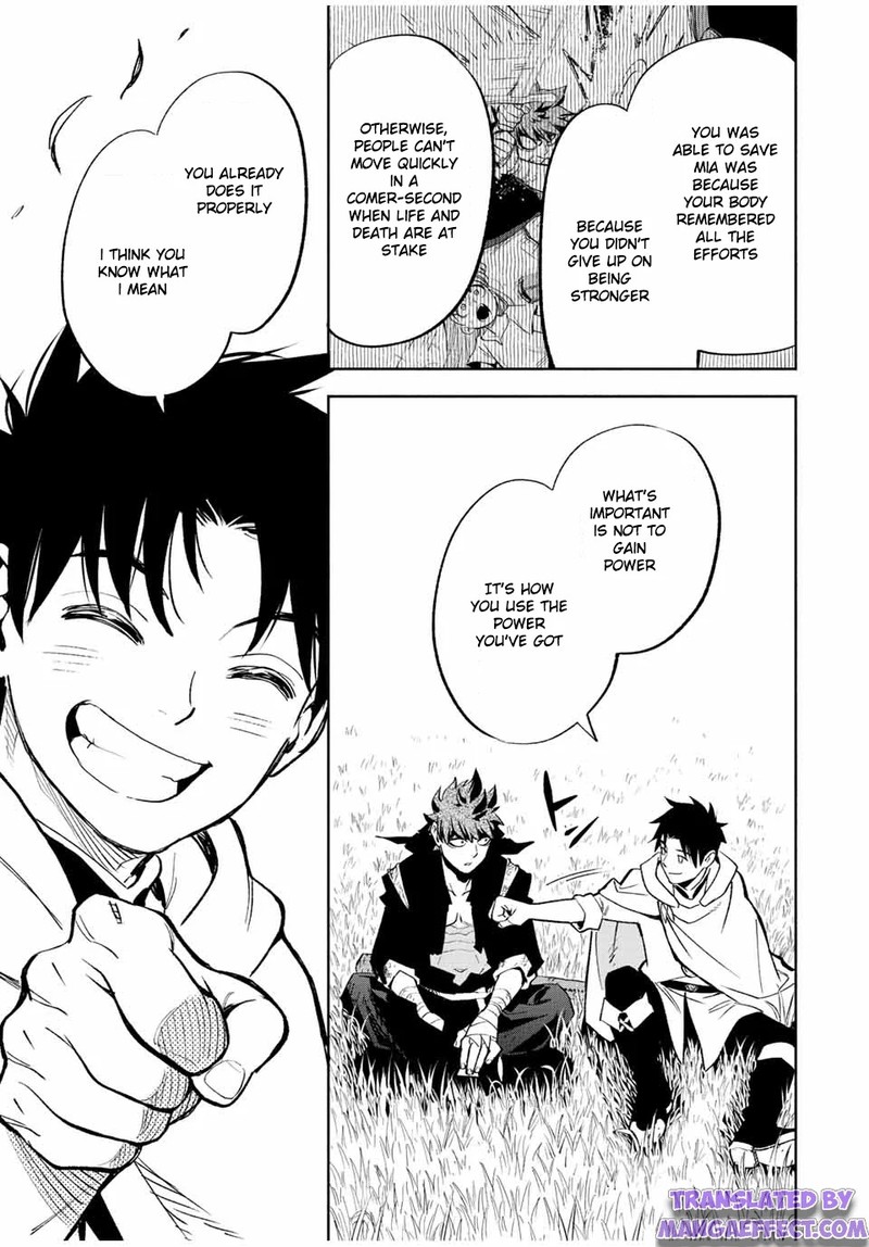 Fuguushoku Kanteishi Ga Jitsu Wa Saikyou Datta Naraku De Kitaeta Saikyou No Shingan De Musou Suru 44b 12