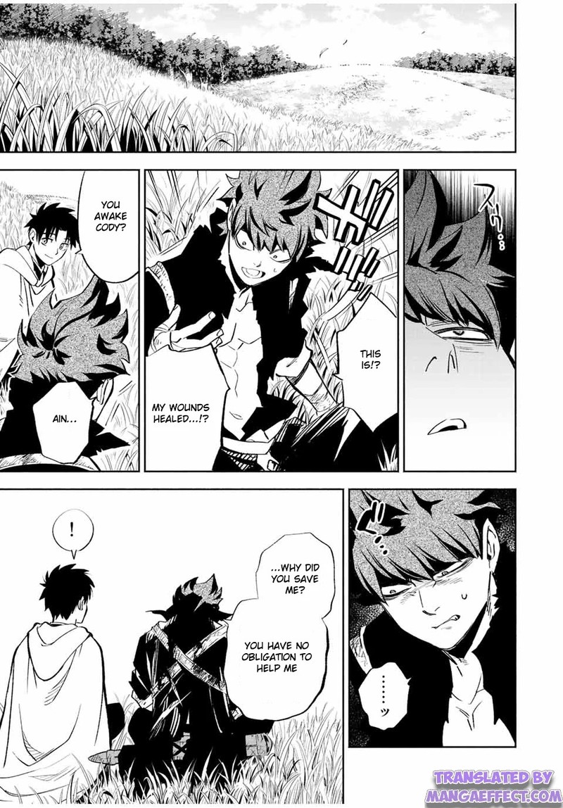 Fuguushoku Kanteishi Ga Jitsu Wa Saikyou Datta Naraku De Kitaeta Saikyou No Shingan De Musou Suru 44b 8