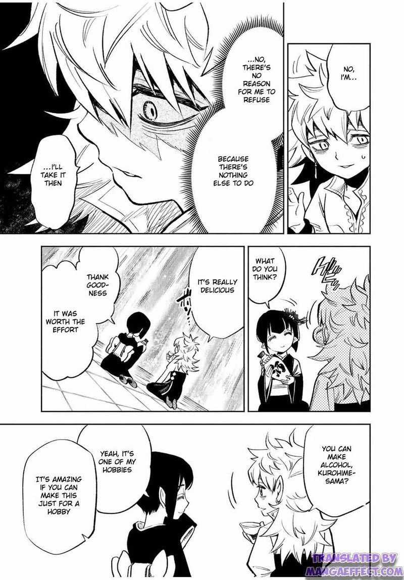 Fuguushoku Kanteishi Ga Jitsu Wa Saikyou Datta Naraku De Kitaeta Saikyou No Shingan De Musou Suru 45b 4