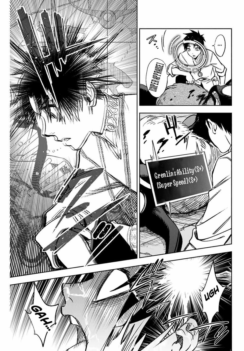 Fuguushoku Kanteishi Ga Jitsu Wa Saikyou Datta Naraku De Kitaeta Saikyou No Shingan De Musou Suru 4b 6