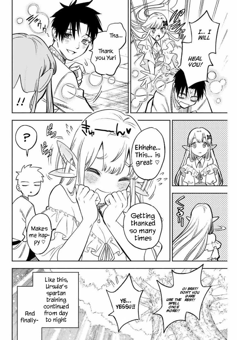 Fuguushoku Kanteishi Ga Jitsu Wa Saikyou Datta Naraku De Kitaeta Saikyou No Shingan De Musou Suru 5b 7
