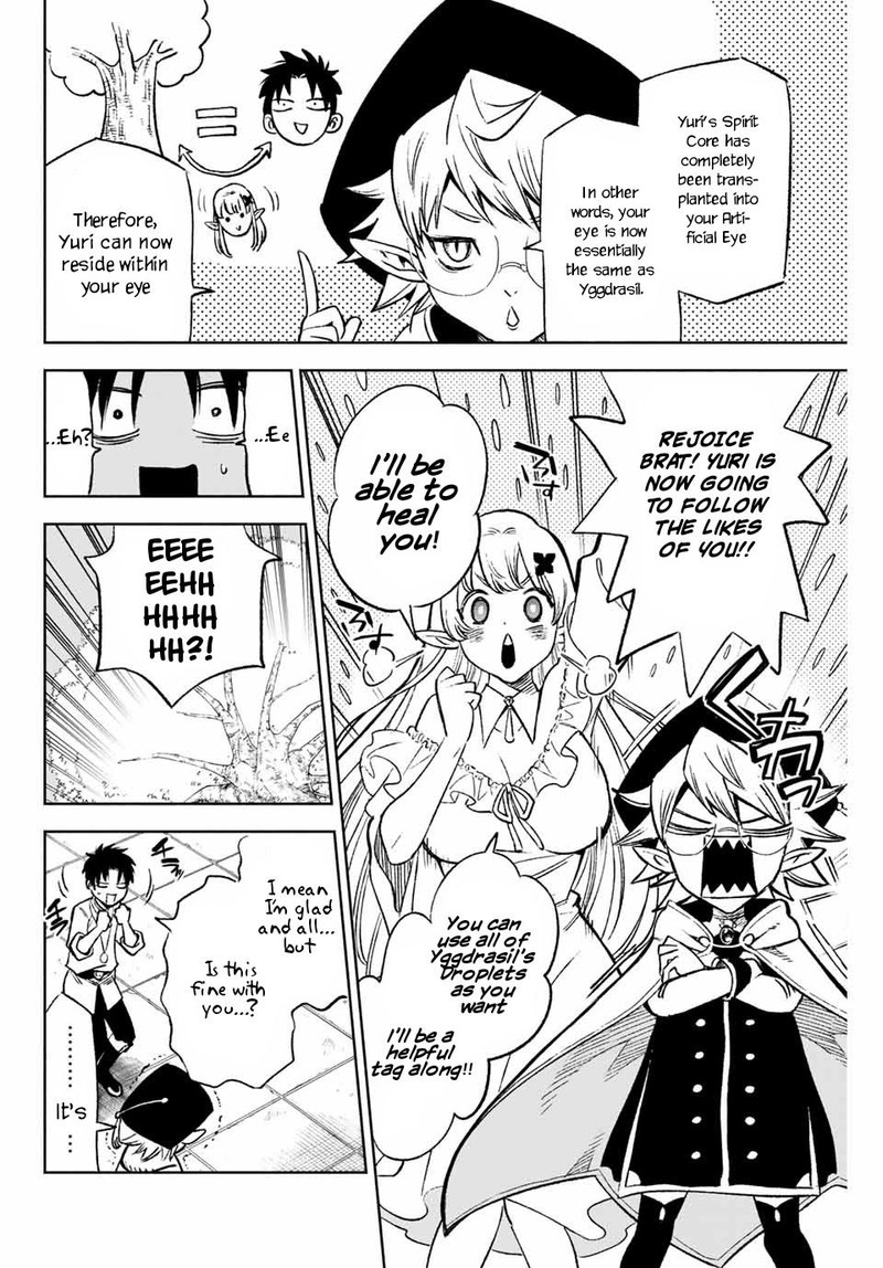 Fuguushoku Kanteishi Ga Jitsu Wa Saikyou Datta Naraku De Kitaeta Saikyou No Shingan De Musou Suru 6b 6