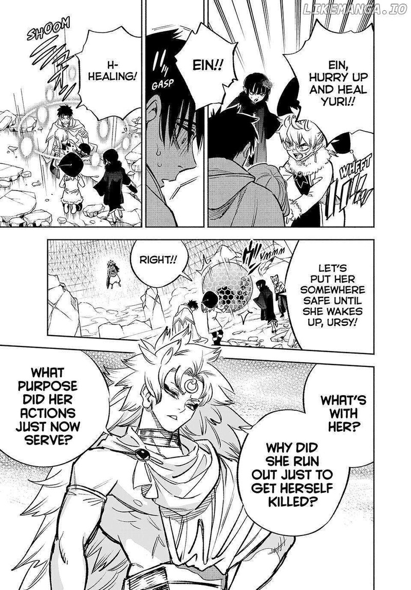 Fuguushoku Kanteishi Ga Jitsu Wa Saikyou Datta Naraku De Kitaeta Saikyou No Shingan De Musou Suru 73 17