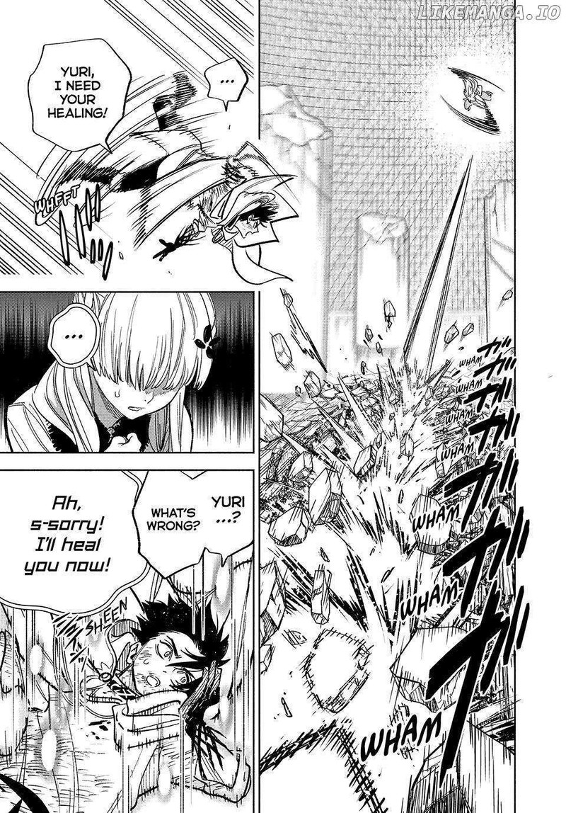 Fuguushoku Kanteishi Ga Jitsu Wa Saikyou Datta Naraku De Kitaeta Saikyou No Shingan De Musou Suru 73 6