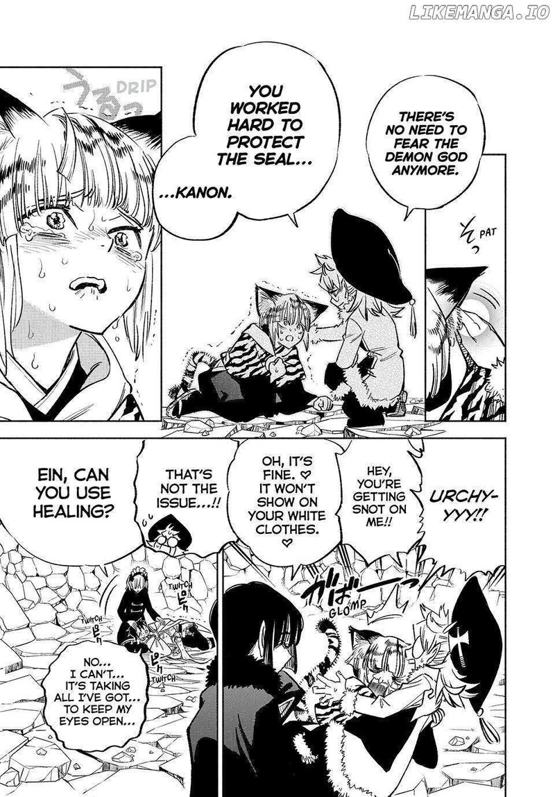 Fuguushoku Kanteishi Ga Jitsu Wa Saikyou Datta Naraku De Kitaeta Saikyou No Shingan De Musou Suru 74 20
