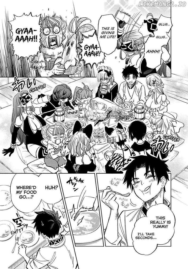 Fuguushoku Kanteishi Ga Jitsu Wa Saikyou Datta Naraku De Kitaeta Saikyou No Shingan De Musou Suru 81 24