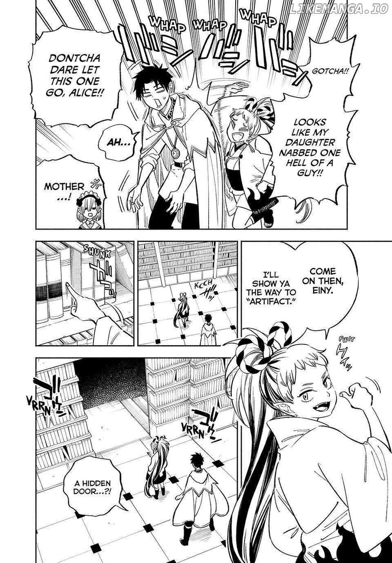 Fuguushoku Kanteishi Ga Jitsu Wa Saikyou Datta Naraku De Kitaeta Saikyou No Shingan De Musou Suru 84 6