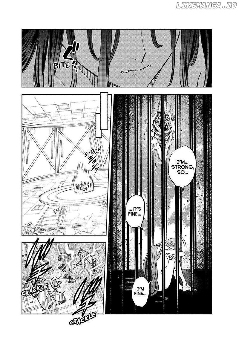 Fuguushoku Kanteishi Ga Jitsu Wa Saikyou Datta Naraku De Kitaeta Saikyou No Shingan De Musou Suru 85 11