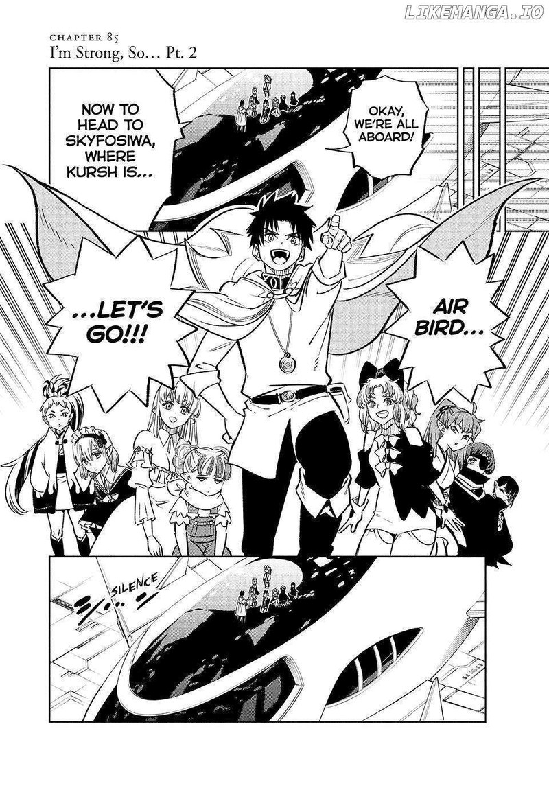 Fuguushoku Kanteishi Ga Jitsu Wa Saikyou Datta Naraku De Kitaeta Saikyou No Shingan De Musou Suru 85 14