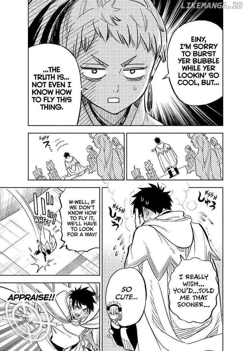 Fuguushoku Kanteishi Ga Jitsu Wa Saikyou Datta Naraku De Kitaeta Saikyou No Shingan De Musou Suru 85 15