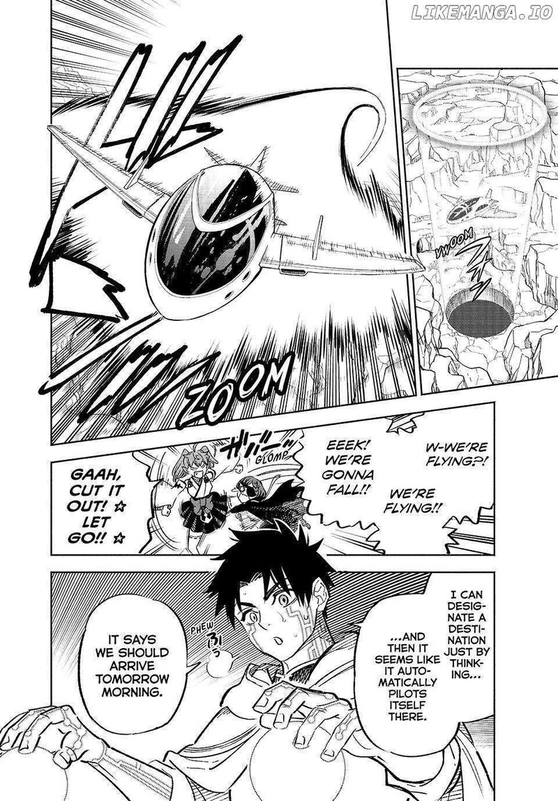 Fuguushoku Kanteishi Ga Jitsu Wa Saikyou Datta Naraku De Kitaeta Saikyou No Shingan De Musou Suru 85 22