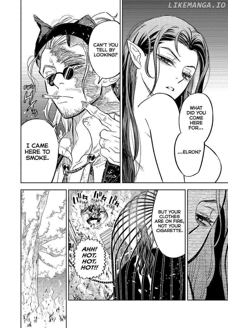 Fuguushoku Kanteishi Ga Jitsu Wa Saikyou Datta Naraku De Kitaeta Saikyou No Shingan De Musou Suru 85 4
