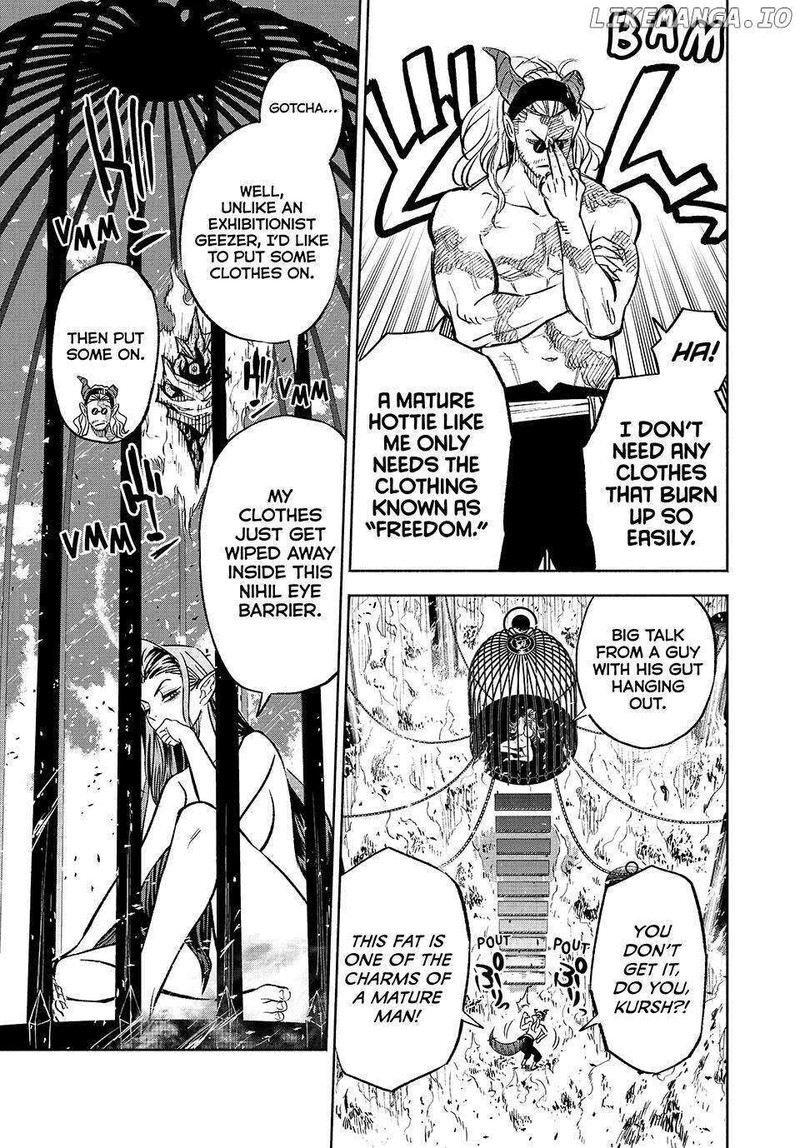 Fuguushoku Kanteishi Ga Jitsu Wa Saikyou Datta Naraku De Kitaeta Saikyou No Shingan De Musou Suru 85 5