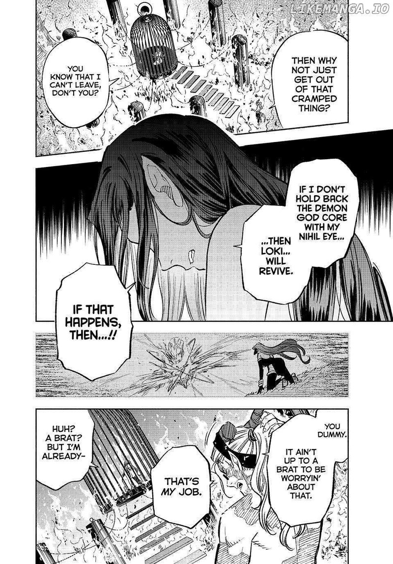 Fuguushoku Kanteishi Ga Jitsu Wa Saikyou Datta Naraku De Kitaeta Saikyou No Shingan De Musou Suru 85 6