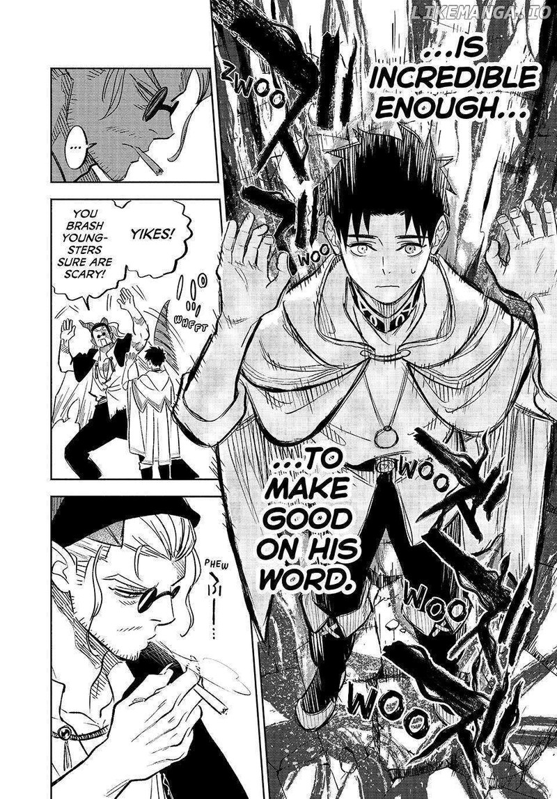 Fuguushoku Kanteishi Ga Jitsu Wa Saikyou Datta Naraku De Kitaeta Saikyou No Shingan De Musou Suru 86 21