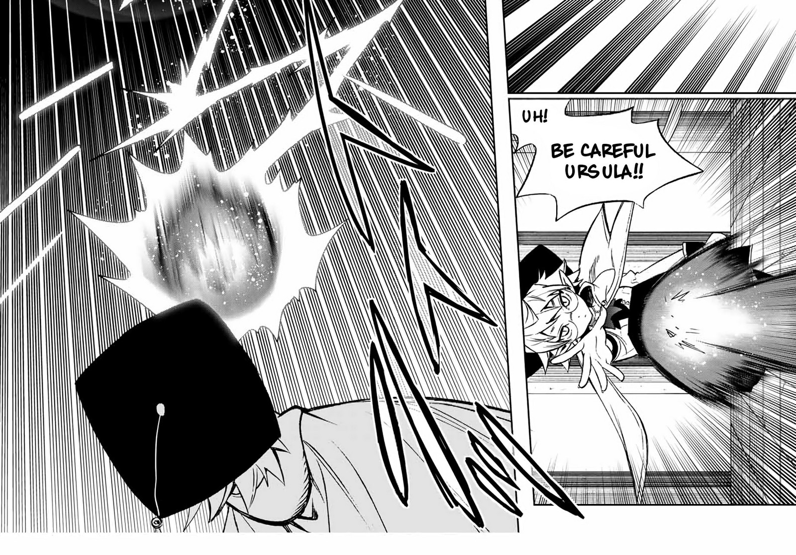 Fuguushoku Kanteishi Ga Jitsu Wa Saikyou Datta Naraku De Kitaeta Saikyou No Shingan De Musou Suru 8b 11